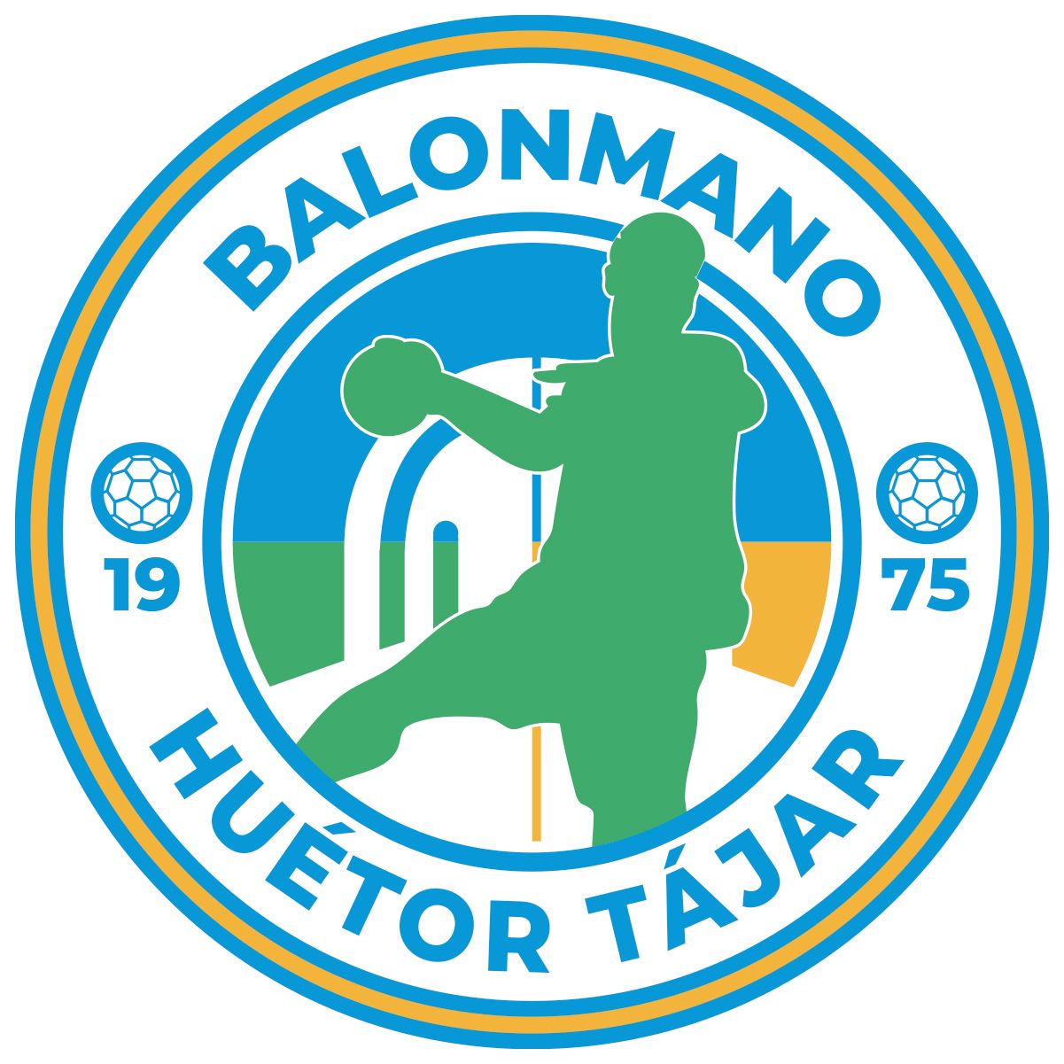 Ansotec Balonmano Huétor Tájar